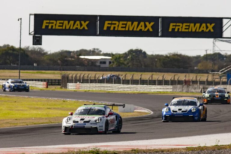 Fremax reafirma parceria com a Porsche Cup Brasil