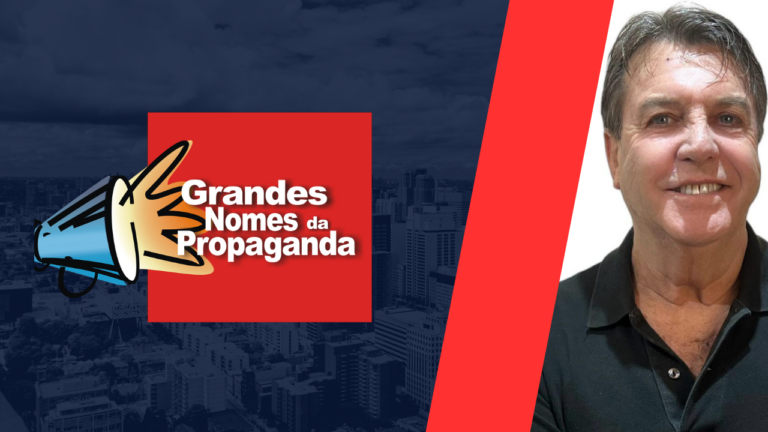 Grandes Nomes da Propaganda entrevista Adonis Alonso