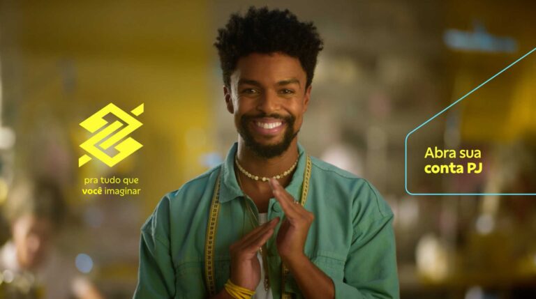 Banco do Brasil tem Pretinho da Serrinha em nova campanha
