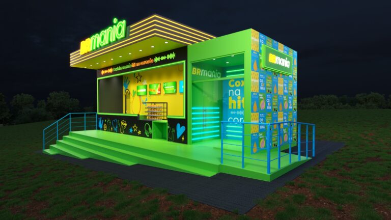 BR Mania leva “Melhor Lanche do Brasil” pro Lollapalooza