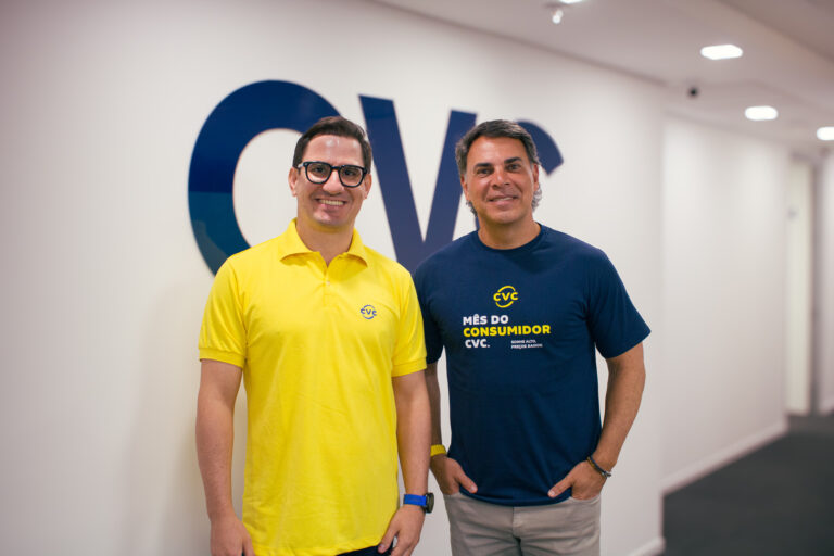 CVC Anuncia Reforço com Raphael Paglia