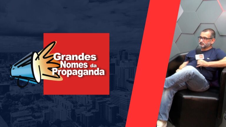 Grandes Nomes da Propaganda está no ar!