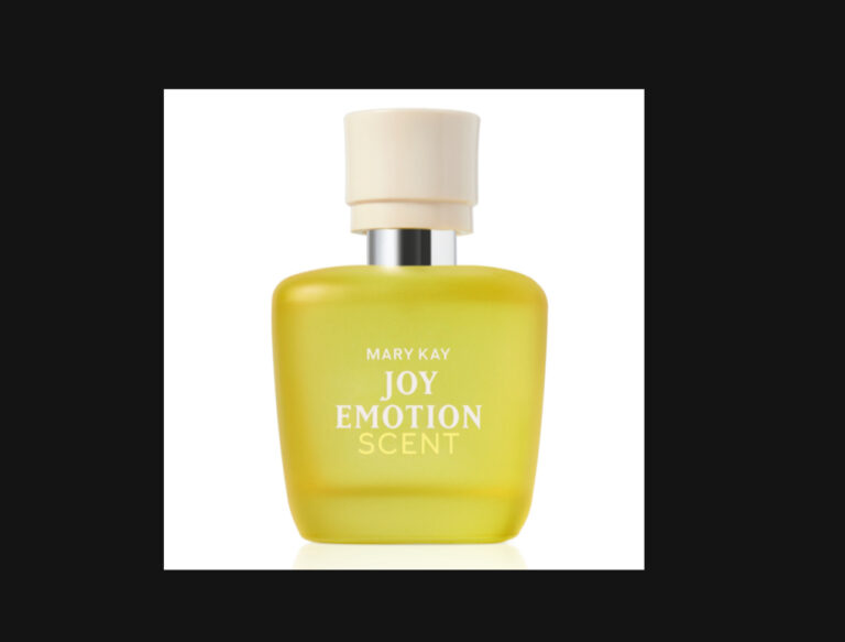 Mary Kay lança Mary Kay Joy Emotion Scent