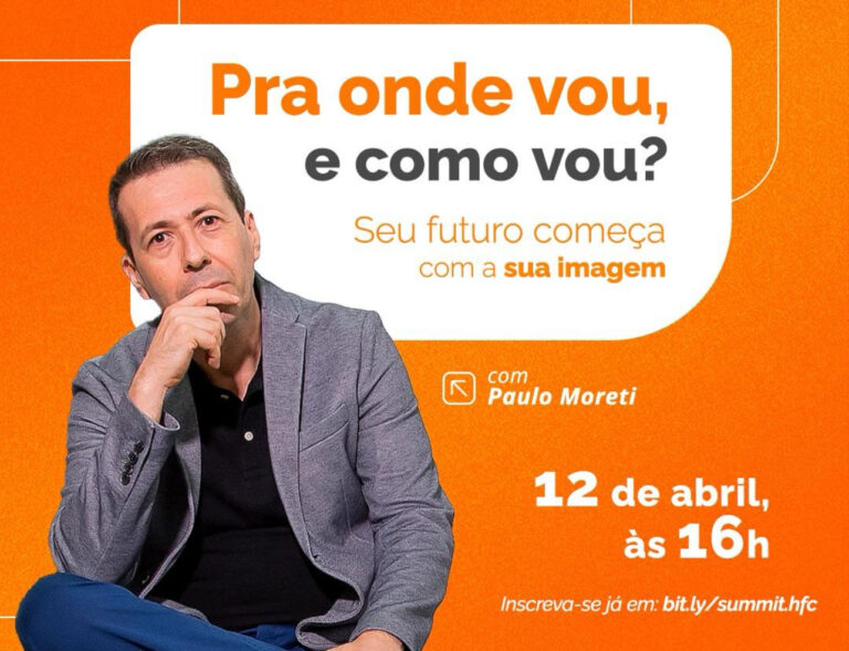 O Summit HFC está chegando! 🎤✨