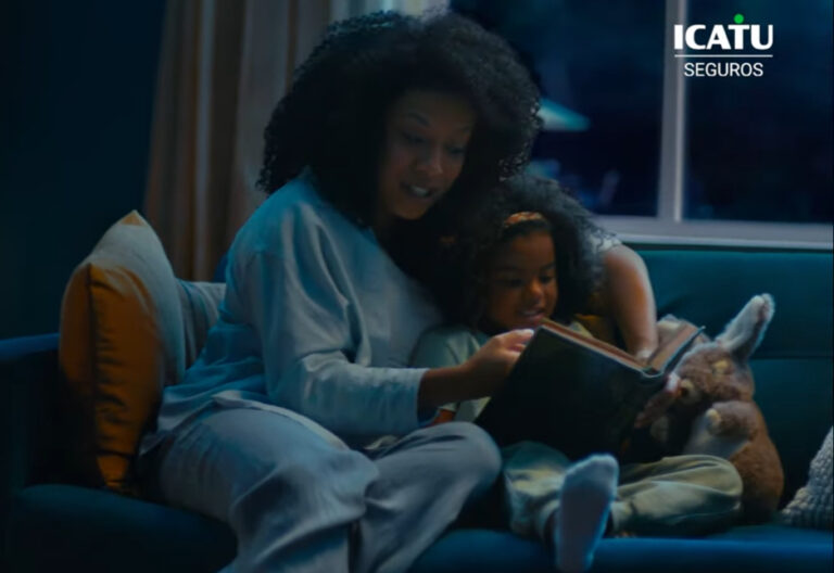 Icatu Seguros recria clássicos para falar de seguro de vida