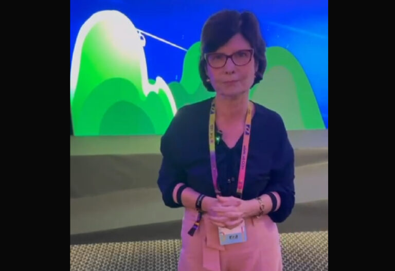 Fátima Rendeiro – Diretora do Grupo de Mídia Rio de Janeiro.