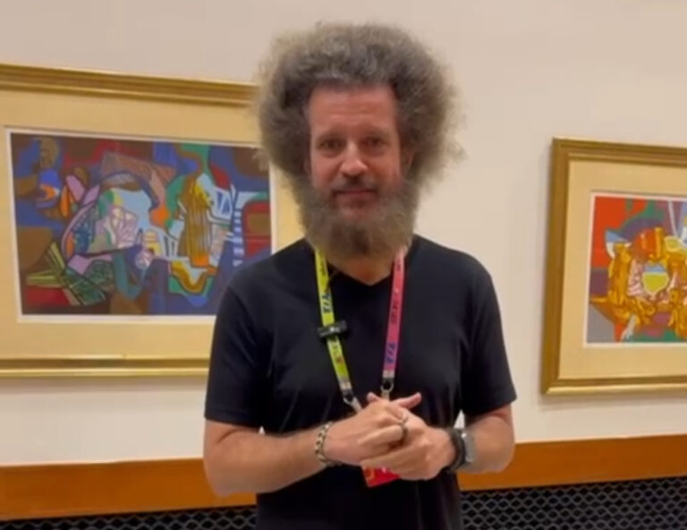 Hugo Rodrigues – Chairman da WMcCann