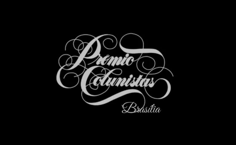 Prêmio Colunistas Brasília chega em sua 39ª edição