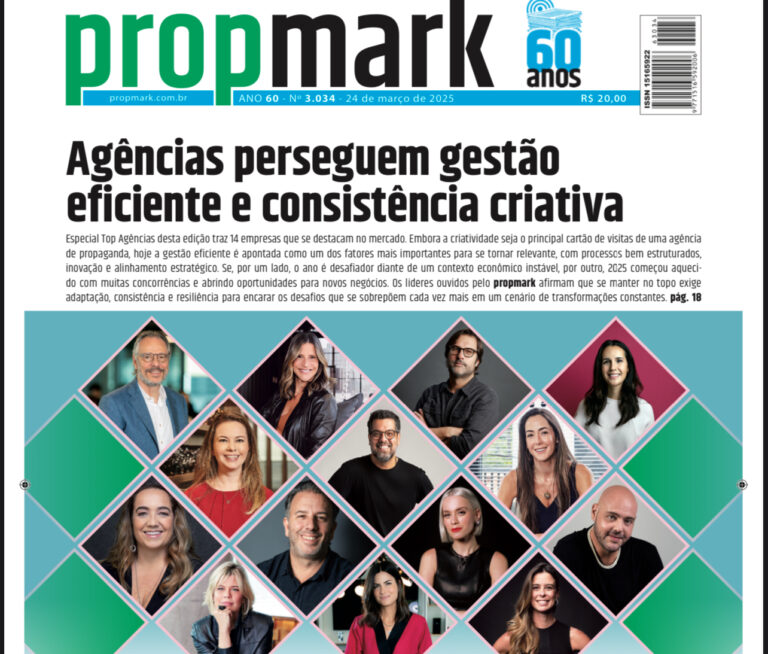 Agências perseguem gestão  eficiente e consistência criativa