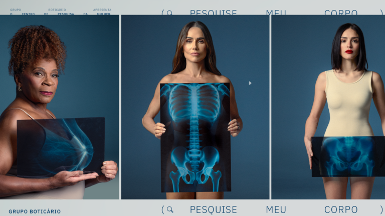 Grupo Boticário cria movimento sobre cuidado feminino