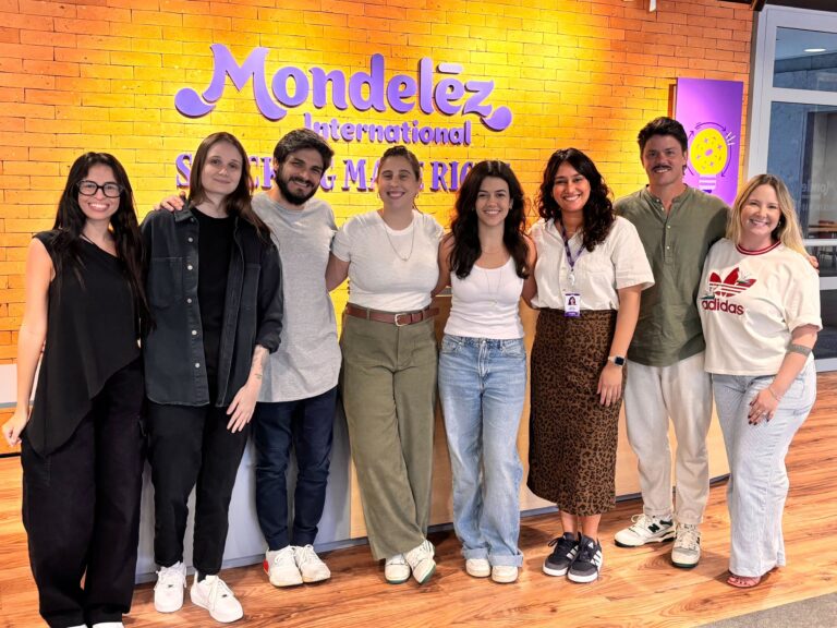 Live é a nova agência da Mondelez no Brasil