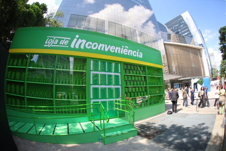 Vibra inaugura “Loja de Inconveniência”