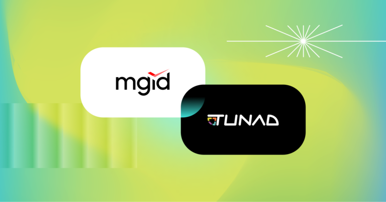 Tunad e MGID firmam parceria para integrar campanhas publicitárias 