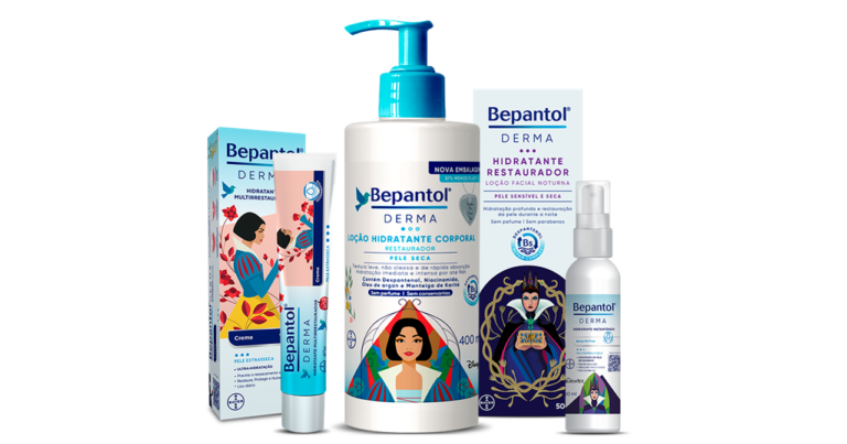 Bepantol Derma celebra a magia de Branca de Neve