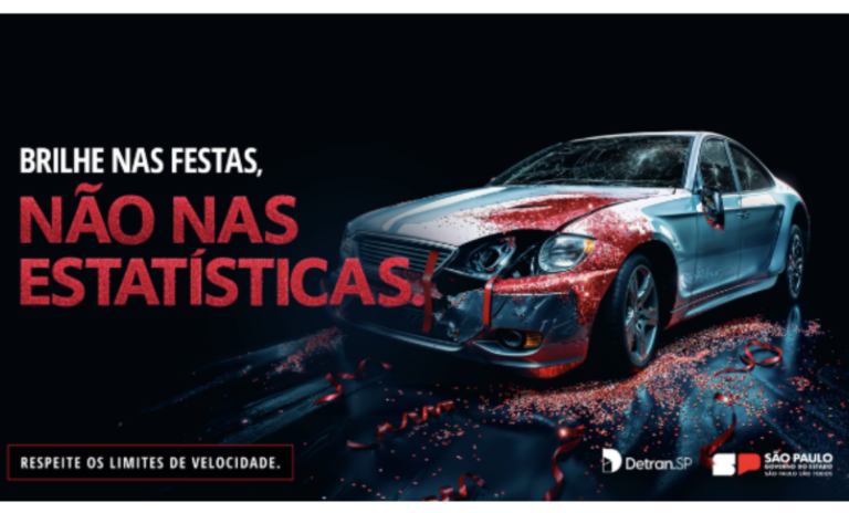 Detran-SP divulga campanha de responsabilidade ao volante