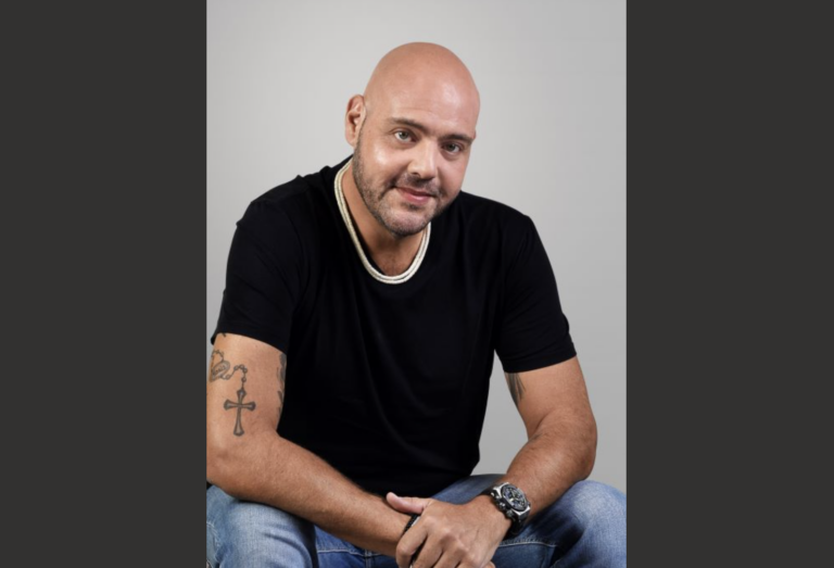 Luiz Fernando Musa é a inspiração da semana