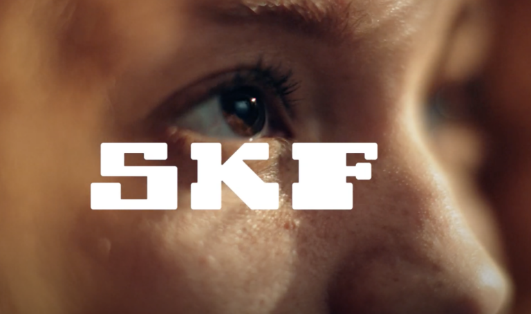 SKF lança nova marca para aumentar seu valor público