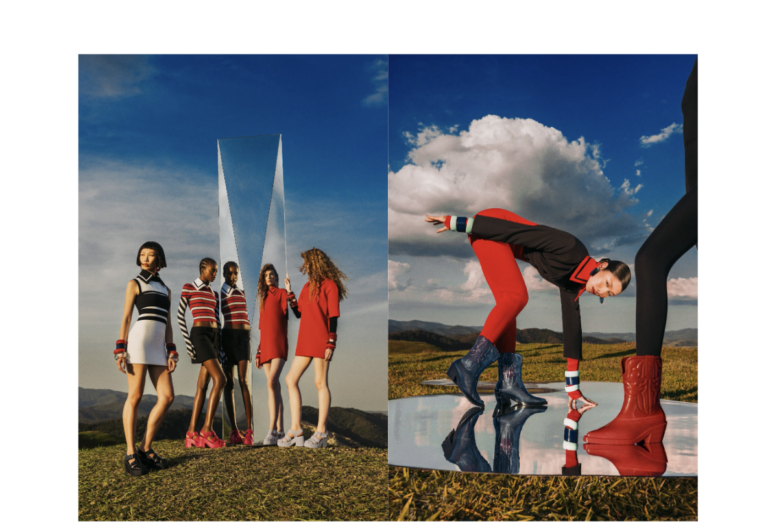 Melissa apresenta Coleção Outono/Inverno