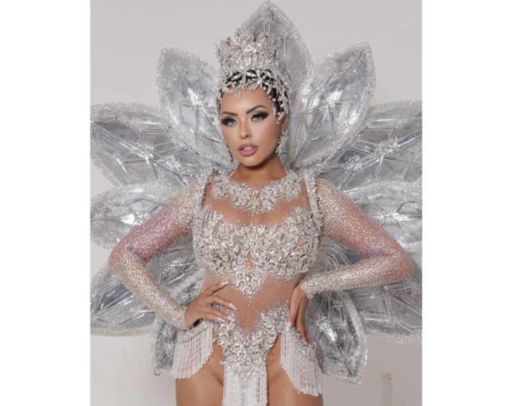 Comfort Boom está por trás da fantasia campeã do Carnaval