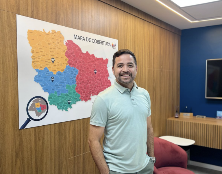 Paulo Pelegrini é o novo gerente da OA Eventos