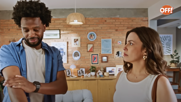 OFF! Os melhores momentos da vida acontecem offline  