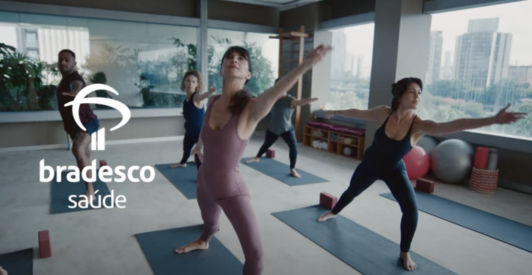 Bradesco Saúde veicula nova fase de “Quero Mais Saúde”
