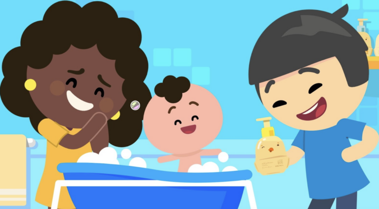 Mundo Bita embala nova campanha de Boti Baby, do Boticário