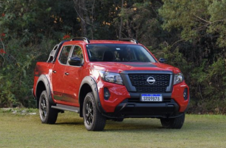 Nissan Frontier destaca-se no Nordeste em fevereiro