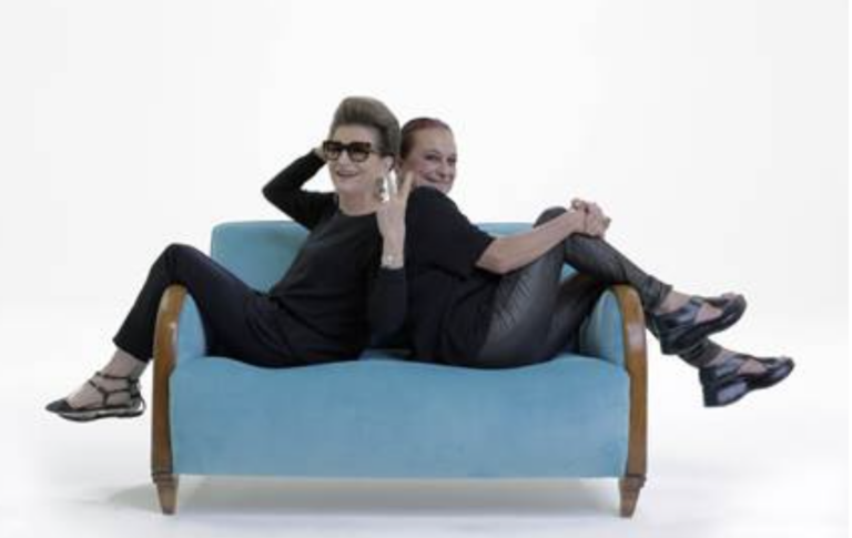 COSTANZA&MARILU ganha horário na TV Cultura