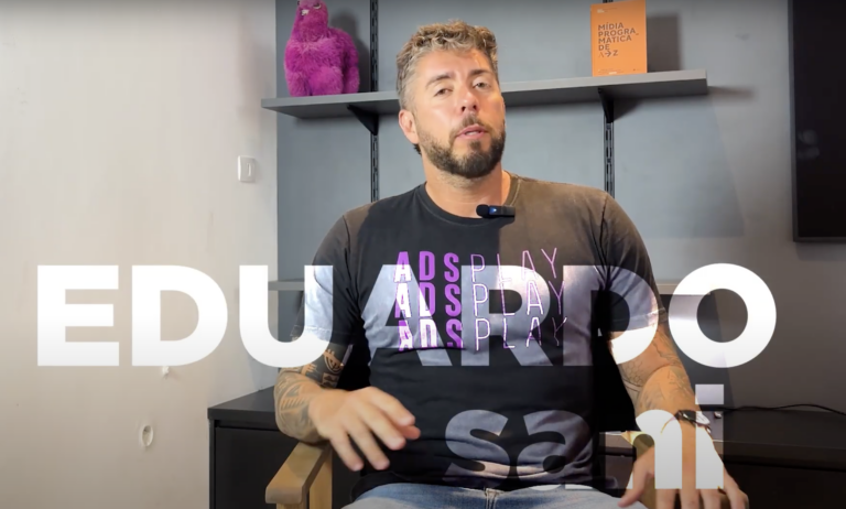 Eduardo Sani é a Inspiração da semana