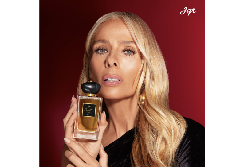 Jequiti e Adriane Galisteu apresentam Ella