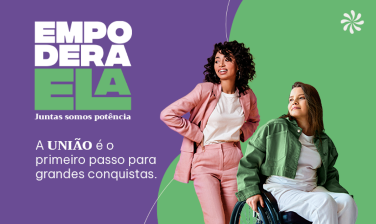ALLOS reforça protagonismo feminino com Empodera ELA 2025