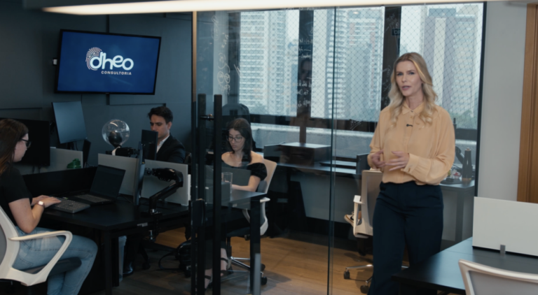 DHEO Consultoria lança campanha produzida pela Catalunya Filmes