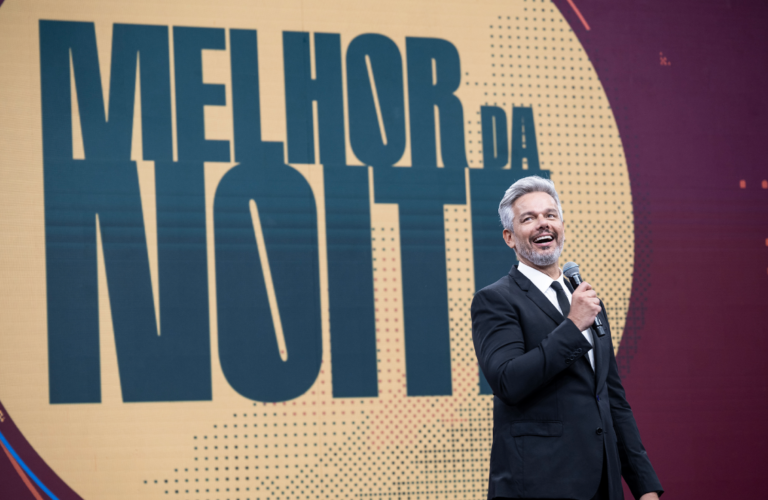 Otaviano Costa assume o “Melhor da Noite” 