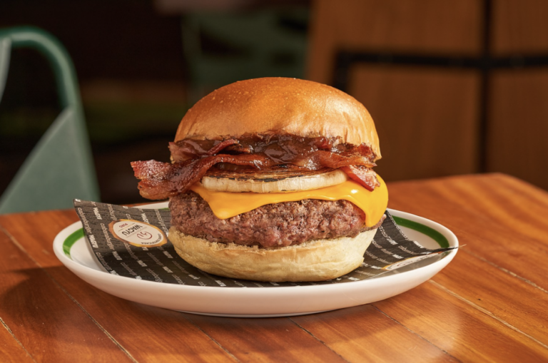 Cabana Burger amplia linha de burgers 100% Wagyu