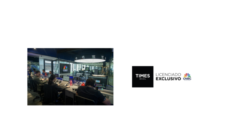 Pluto TV lança canal Times Brasil – Licenciado exclusivo CNBC