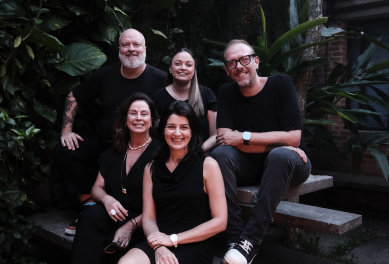 A-Gandaia anuncia novidades na equipe.