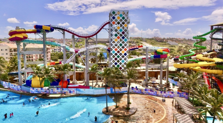 ‘Surreal’ ‘é a mais nova atração do Beach Park