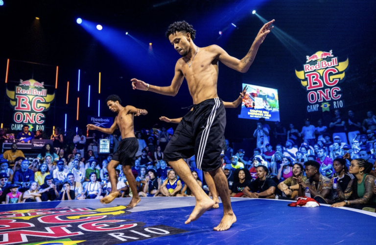 Red Bull Rabiscada destaca a cultura do Passinho