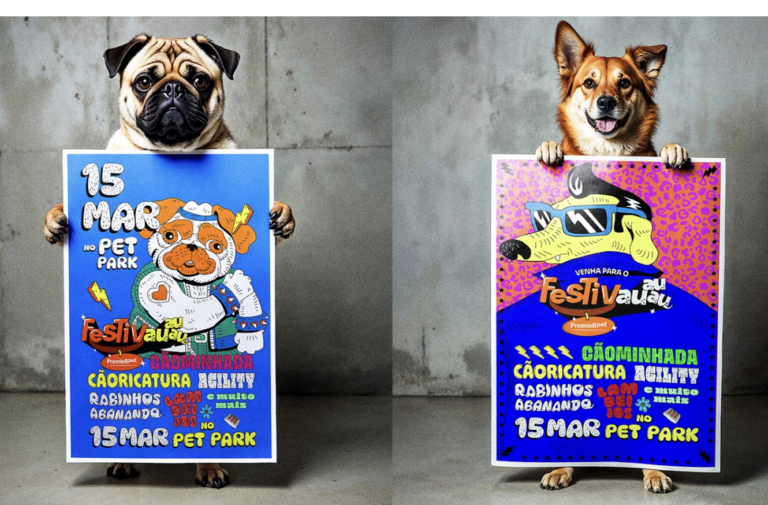 PremieRpet lança o primeiro festival criado especialmente para cães