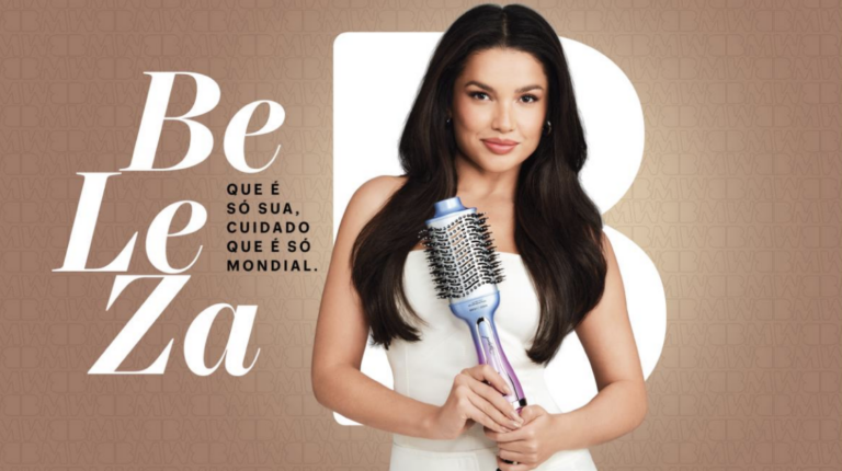 Mondial lança @BelezaMondial