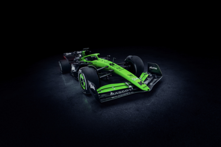 PicPay patrocina Stake F1® Team KICK Sauber