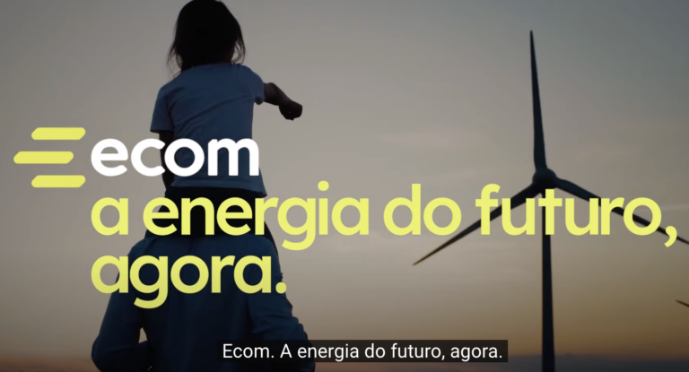 Ecom lança nova campanha sobre o papel da energia
