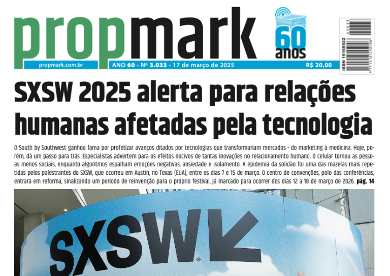 SXSW 2025 alerta para relações humanas afetadas pela tecnologia