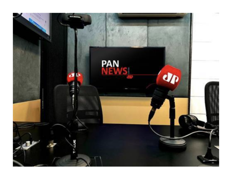 Jovem Pan News Curitiba estreia noticiário matinal