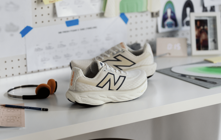 New Balance Fresh Foam X 1080 v14 traz estilo para as ruas