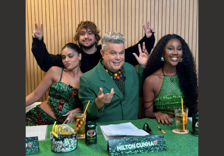 Snack amplia parceria com Guaraná Antarctica