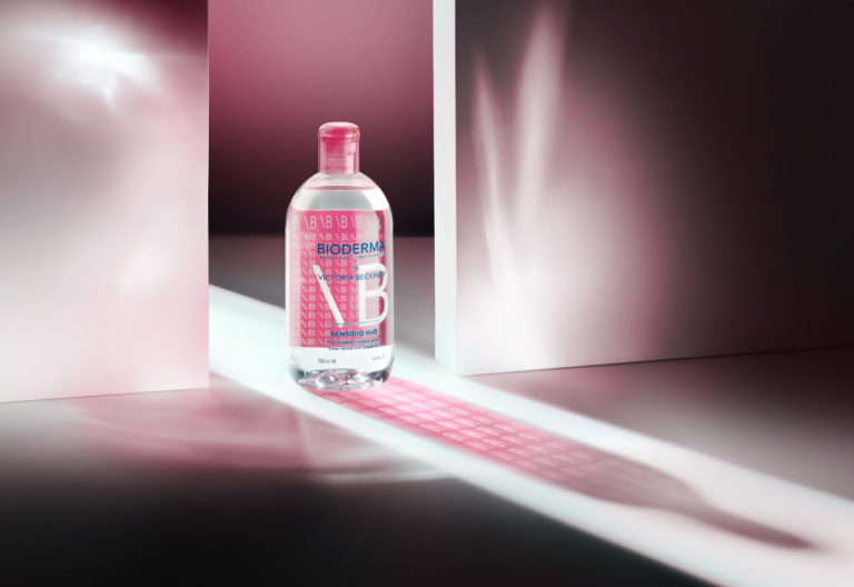 Victoria Beckham co-cria edição de Sensibio H2O, da Bioderma