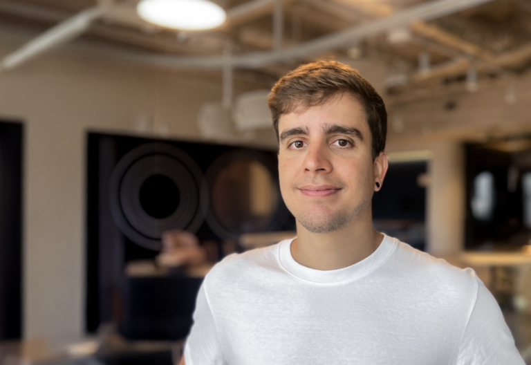 Bernardo Medina é selecionado para Creative LIAisons 2025