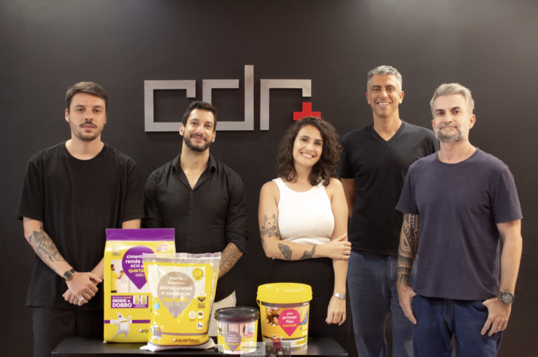 CDR+ é a nova agência da Saint-Gobain